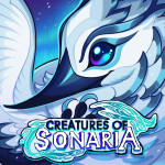 ❄️ Creatures of Sonaria 🎁 Survive Kaiju Animals