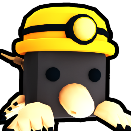 Normal Miner Mole