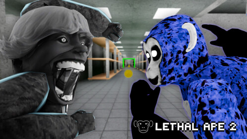 [LOST]🩸Lethal Ape 2 