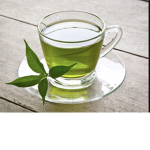 Green Tea In A Cup