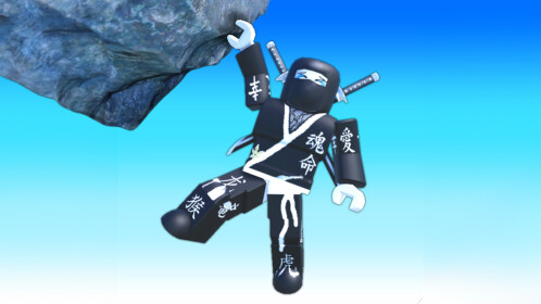 [NOVO] Ninja Parkour - Roblox