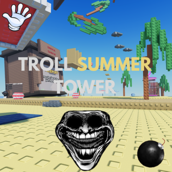 Troll Summer Tower