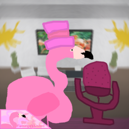 The Flamingo Talk Show