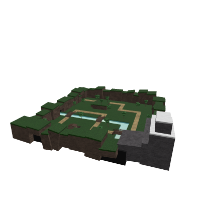Tower Defense Map