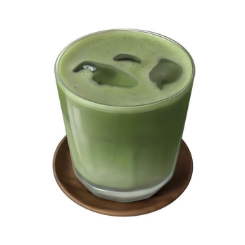 Matcha Latte • ¥800