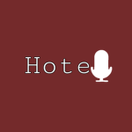 Hotel b/c hangout