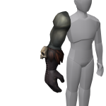 Agrynoth Right Arm