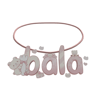 bala amor da minha vida