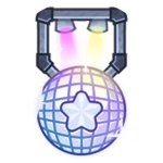 Disco Badge