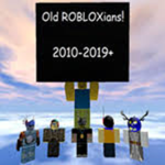 Robloxians Of The Past!