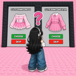 Would You Rather: Outfit Tower icon