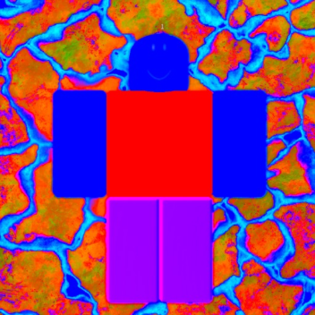 Obby But You're Tiny
