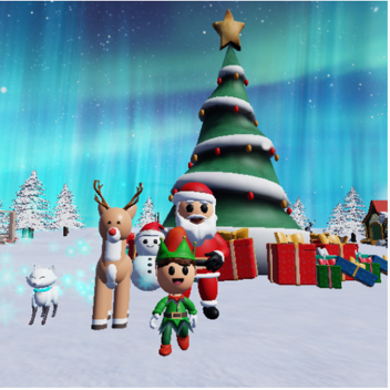 Escape The North Pole[SANTA]