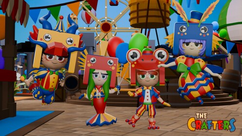 🎉 The Crafters [ALPHA]