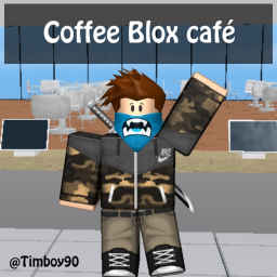 Coffee Blox Café [BETA]