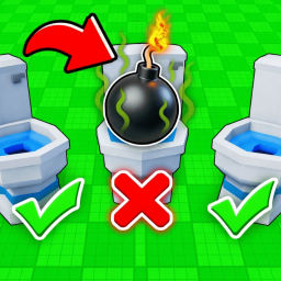 💣 Bomb A Toilet