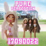 #PUREᵕPERFECTION