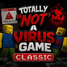 Totally "Not' A Virus Game icon