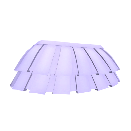 Purple skirt roblox cheap