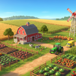 MyFarmTycoon