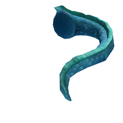 Aqua Dragon Tail