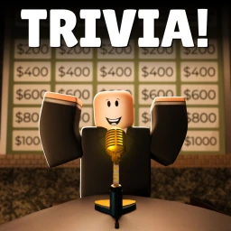 Trivia! Roblox Game Show [Jeopardy] icon