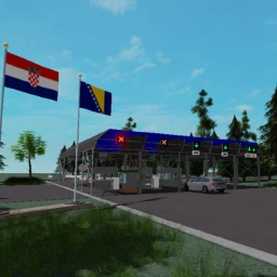 Balkan Border RP icon
