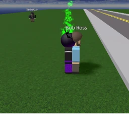 fawaz and ross  icon