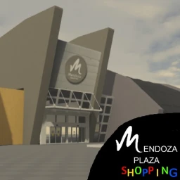 Mendoza Plaza Shopping icon