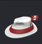 The hat group.
