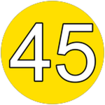 Stage 45 (World 2)