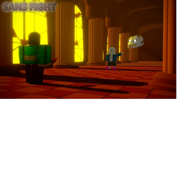 buuuuuuuuug sans