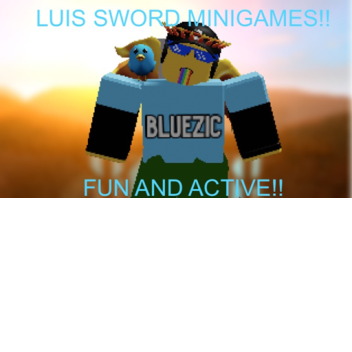 Luiis Minigames 