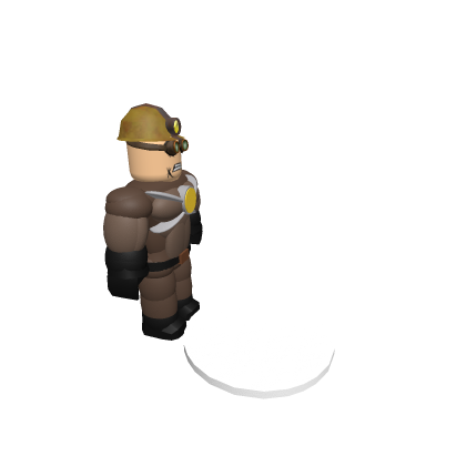 Roblox Universe Supervillain 5: Underminer