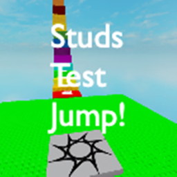 Studs Test Jump!