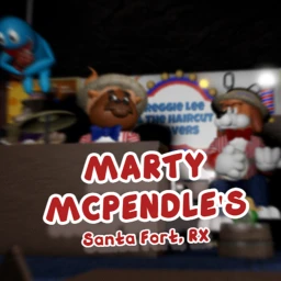 Marty's Panda-Monium - Santa Ford icon