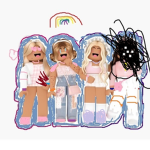 The squad UWU!