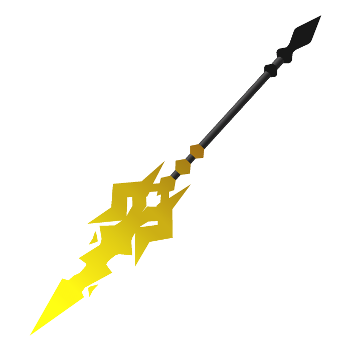 Rivals Thunderpike