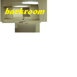 Backrooms [The Horror]