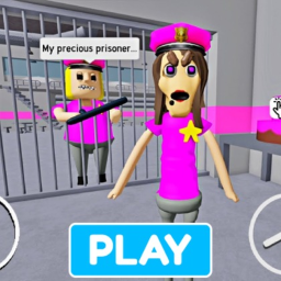 FREE ITEMS BARRY'S PRISON RUN!