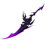 Amethyst Sword Purple