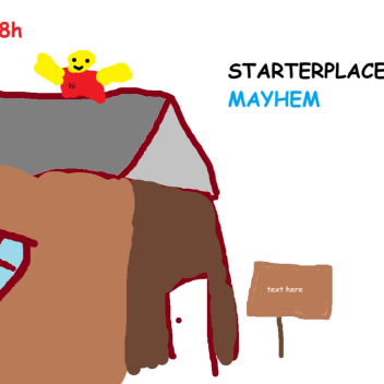starterplace mayhem