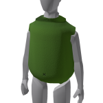 Meme Frog - Torso