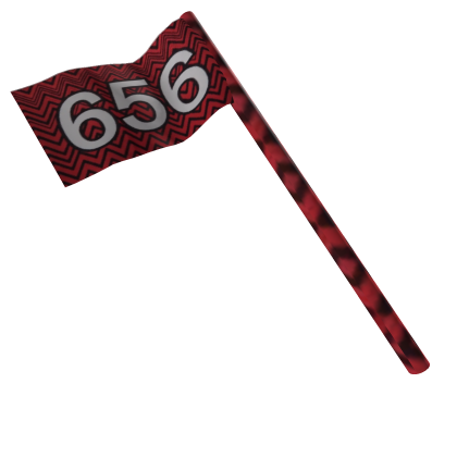 656 Flag