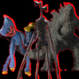 Siren head PVP