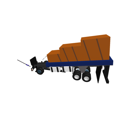 Meu truck arqueado