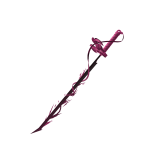 Pink Covet Katana