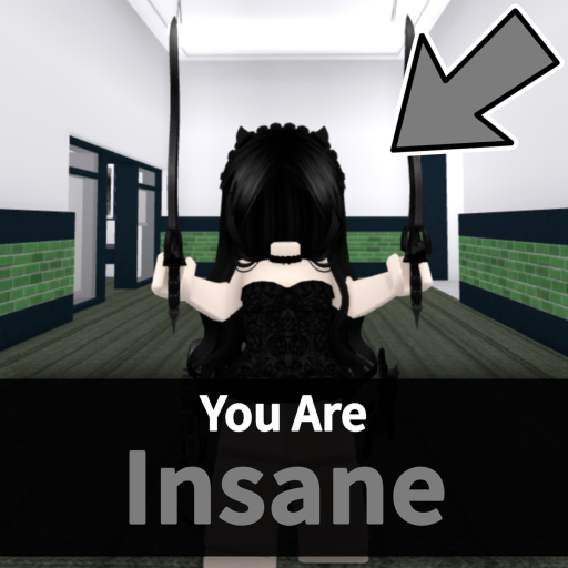 Insane icon