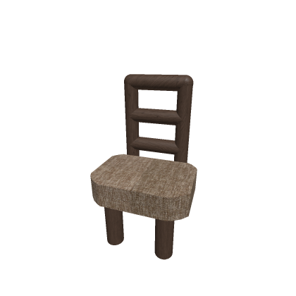 Wooden Chair