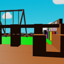 Just a normal obby!